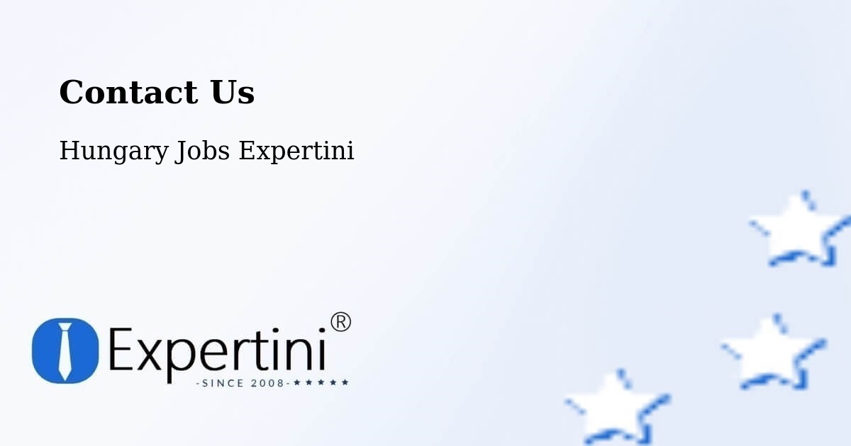 Contact Expertini – Tét - Hungary Jobs Expertini