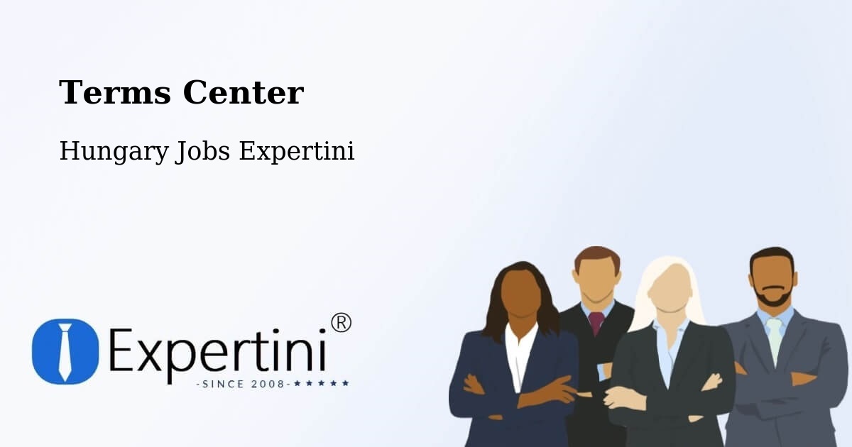 Terms of Service – Tét - Hungary Jobs Expertini